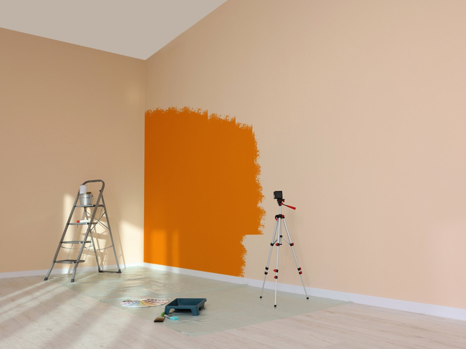 Image 2-Interior Painting