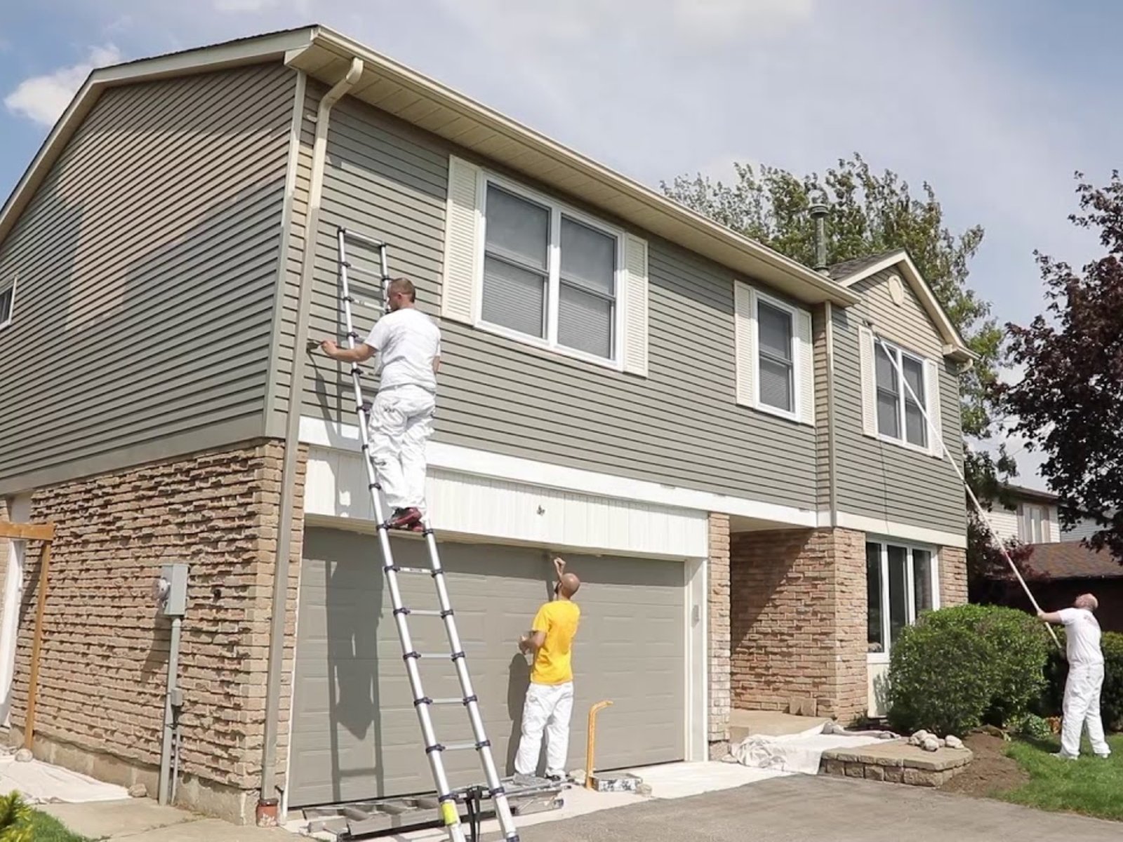 Image 4-Exterior Painting