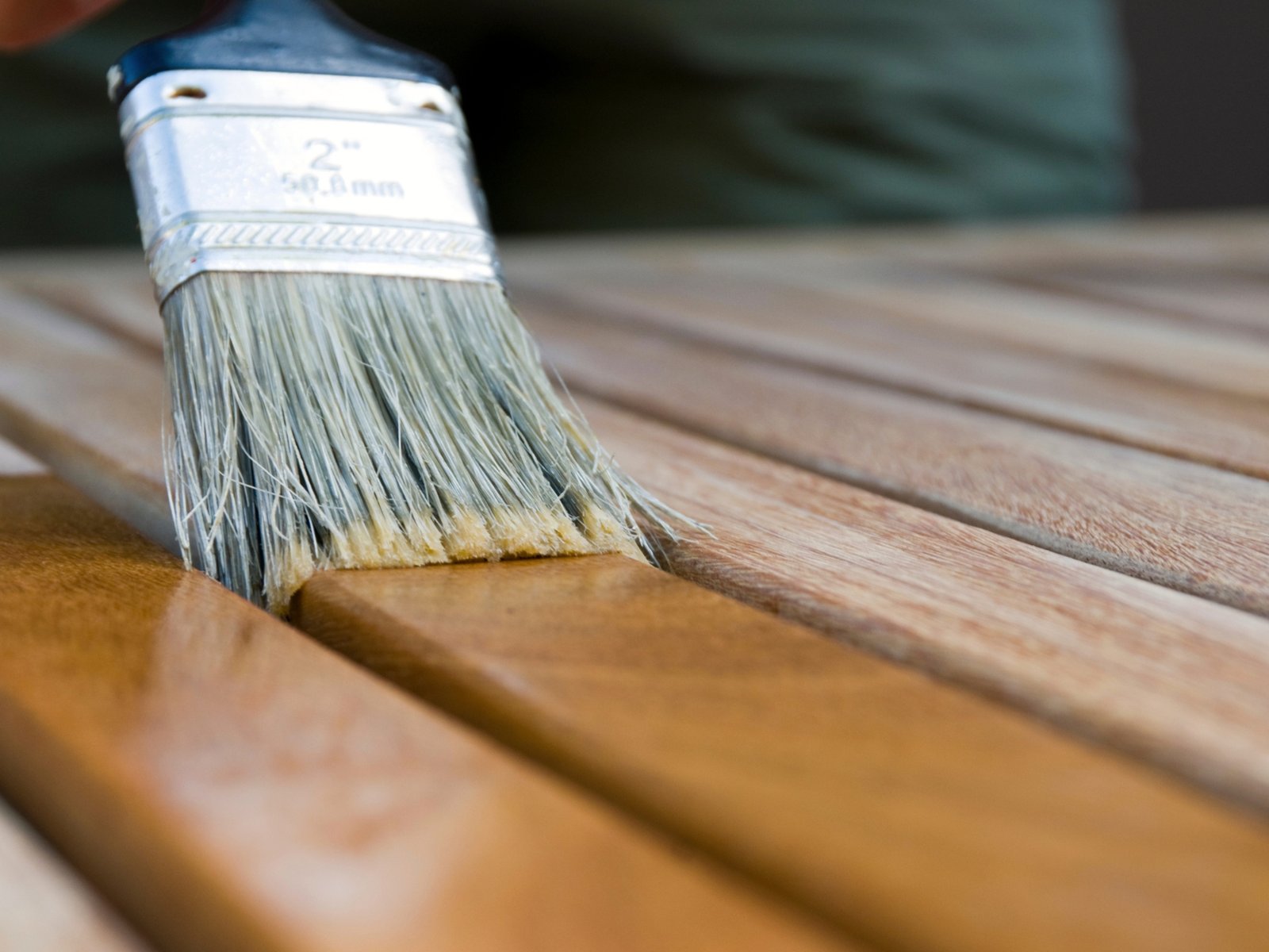 Image 5-Exterior Staining