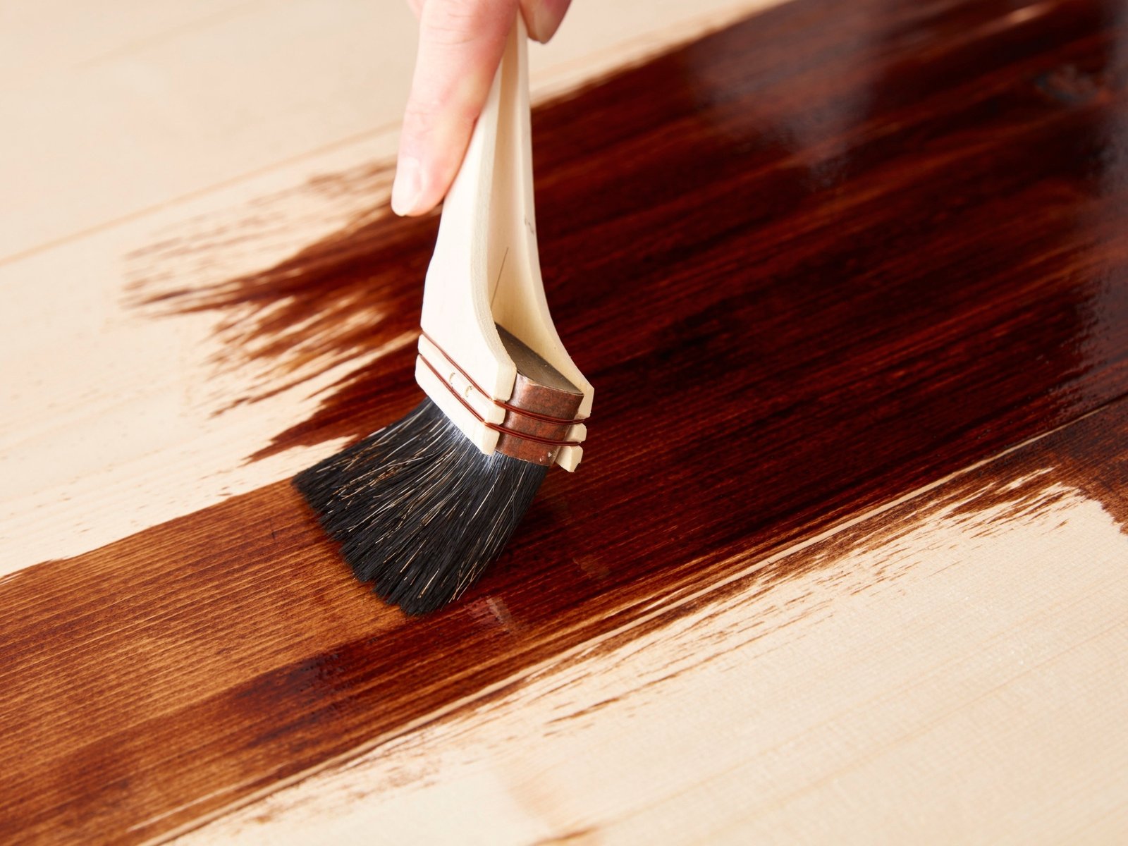 Image 5-Staining & Surface Finishes