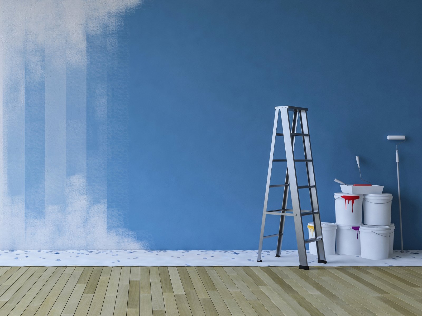 Image 6-Interior Painting